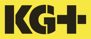 KG+ logo