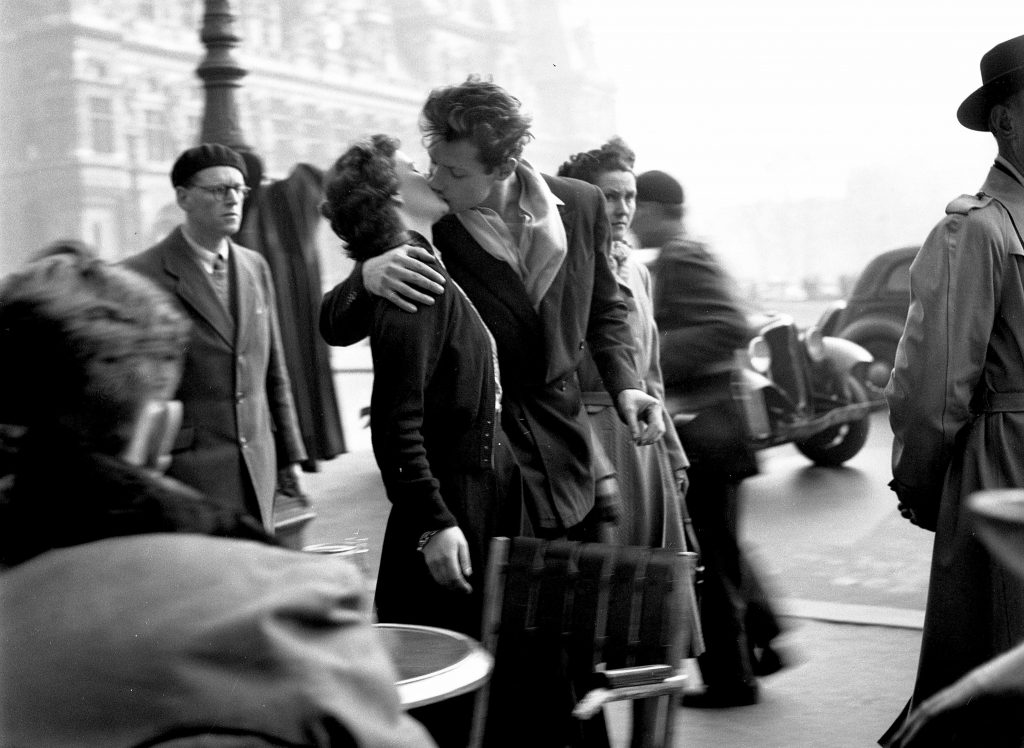 ©2016/Day For Productions/ARTE France/INA ©Atelier Robert Doisneau