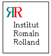 logo Institut Romain Rolland