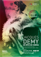 Jacques Demy - un rêve de cinéma