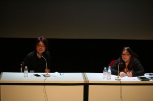 第4回デジタル・ ショック：サンドラ・ロジエと千葉雅也による対談