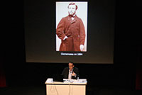 マチュー・セゲラ講演会『クレマンソーあるいは日本の誘惑』