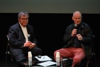 Toshio Shimizu et Christophe Girard