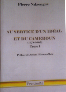Diplomatie Cameroun