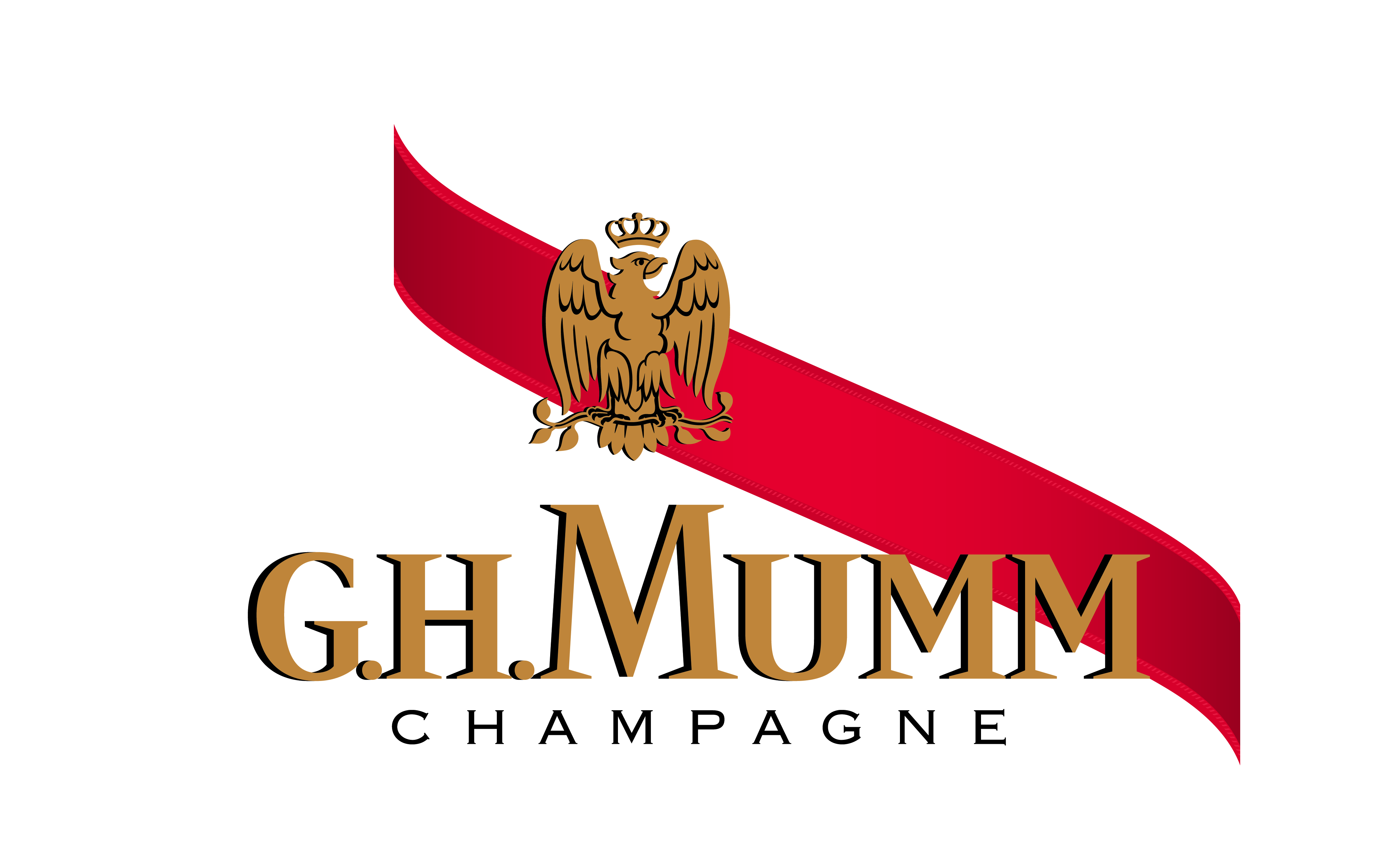 champagne mumm logoCorp Or Qadri white background jpeg