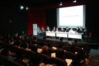 討論会： 日仏若手建築家によるラウンドミーティング Kenchiku Architecture - Paris Tokyo