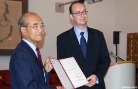 Le prix Shibusawa-Claudel 2012 