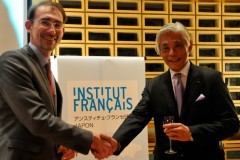 2013年、フランス文化が日本全国で花咲きます！