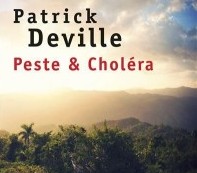 Couverture Deville Peste et choléra
