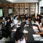 Atelier d’écriture avec Ryoko Sekiguchi « Écrire le goût »