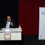 Conférence par Matthieu Séguéla